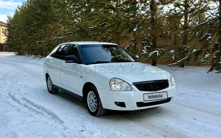 ВАЗ (Lada) Priora 2172 2013 года за 1 750 000 тг. в Караганда