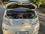 Toyota Alphard 2004 года за 8 000 000 тг. в Шымкент – фото 4