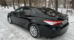 Toyota Camry 2018 года за 12 500 000 тг. в Павлодар – фото 3