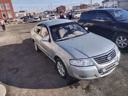 Nissan Almera Classic 2006 года за 2 550 000 тг. в Астана – фото 8