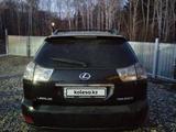 Lexus RX 330 2004 года за 8 300 000 тг. в Риддер – фото 3