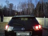 Lexus RX 330 2004 годаүшін8 300 000 тг. в Риддер – фото 5