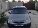 Chevrolet Niva 2020 года за 3 400 000 тг. в Кызылорда – фото 4