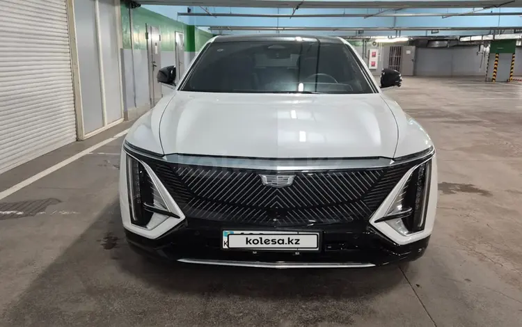 Cadillac Lyriq 2024 годаfor25 000 000 тг. в Астана