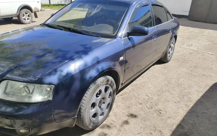 Audi A6 2001 годаfor2 700 000 тг. в Каратобе