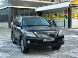 Lexus LX 570 2011 года за 22 000 000 тг. в Алматы – фото 2