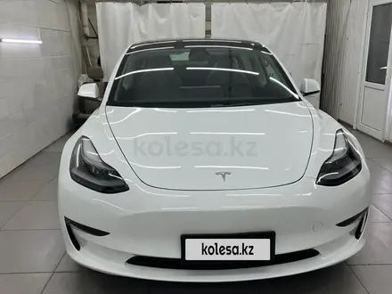 Tesla Model 3 2022 годаүшін18 000 000 тг. в Алматы