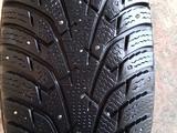 Зимнюю Резину Maxxis б/у износ примерно 10_15 процентов. Отьездил 3 сезон а за 25 000 тг. в Петропавловск – фото 2
