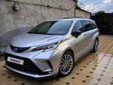 Toyota Sienna 2021 года за 19 500 000 тг. в Тараз