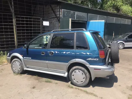 Mitsubishi RVR 1995 года за 1 250 000 тг. в Алматы – фото 3