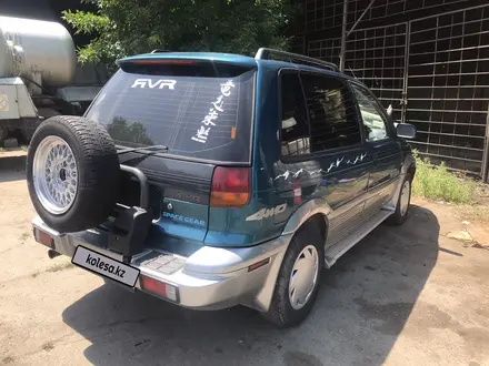 Mitsubishi RVR 1995 года за 1 250 000 тг. в Алматы – фото 6