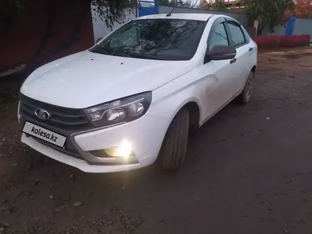 ВАЗ (Lada) Vesta 2018 года за 4 850 000 тг. в Петропавловск