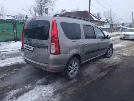 ВАЗ (Lada) Largus 2014 года за 3 850 000 тг. в Астана – фото 6