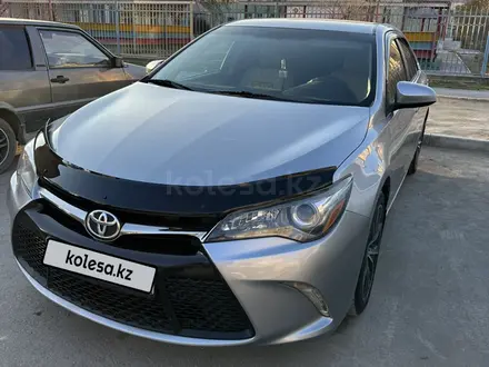 Toyota Camry 2015 года за 10 500 000 тг. в Актау – фото 2