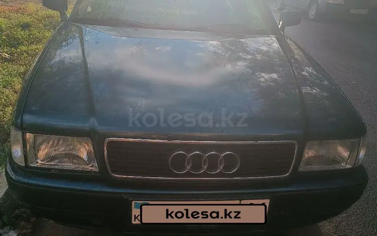 Audi 80 1992 года за 1 200 000 тг. в Павлодар