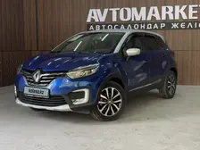 Renault Kaptur, 2020