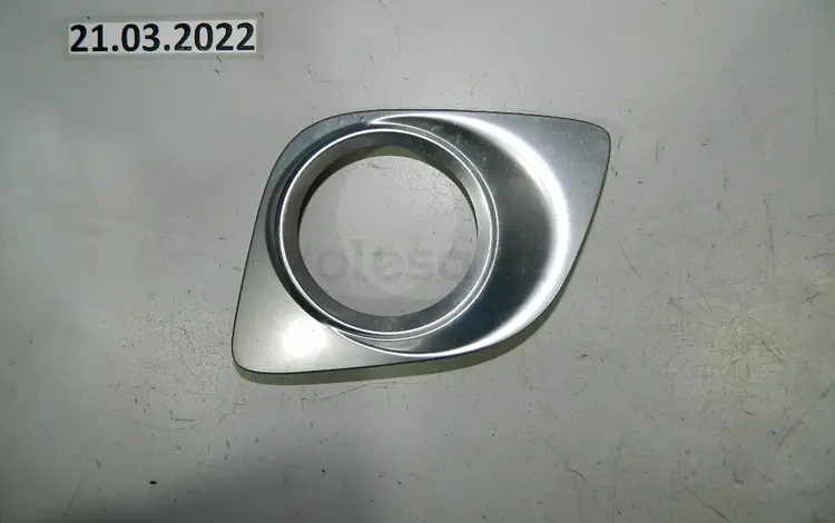 РАМКА ПРОТИВОТУМАНКИ БАМПЕРА за 17 500 тг. в Алматы