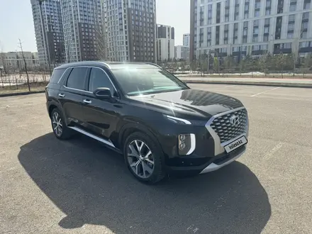 Hyundai Palisade 2021 года за 19 500 000 тг. в Астана – фото 2