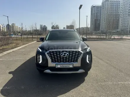 Hyundai Palisade 2021 года за 19 500 000 тг. в Астана – фото 4