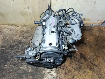 Двигатель F23A F23A5 Без VTECa 2.3 Honda Accord CF CG Хонда Аккорд за 380 000 тг. в Караганда – фото 4