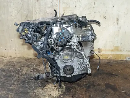 Двигатель F23A F23A5 Без VTECa 2.3 Honda Accord CF CG Хонда Аккорд за 380 000 тг. в Караганда – фото 6