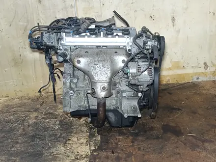 Двигатель F23A F23A5 Без VTECa 2.3 Honda Accord CF CG Хонда Аккорд за 380 000 тг. в Караганда – фото 7