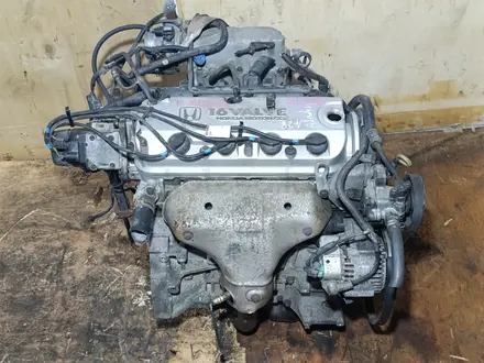 Двигатель F23A F23A5 Без VTECa 2.3 Honda Accord CF CG Хонда Аккорд за 380 000 тг. в Караганда