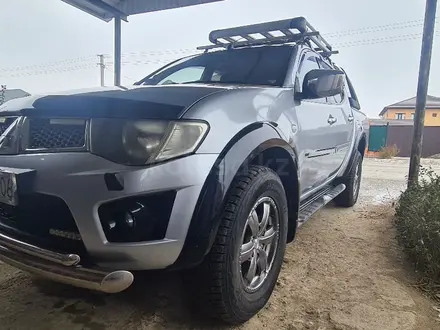 Mitsubishi L200 2012 года за 6 900 000 тг. в Атырау – фото 15