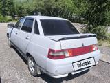 ВАЗ (Lada) 2110 2002 годаүшін700 000 тг. в Караганда – фото 4