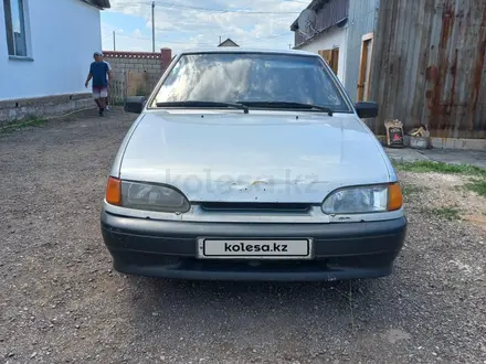 ВАЗ (Lada) 2115 2011 года за 1 350 000 тг. в Астана – фото 2