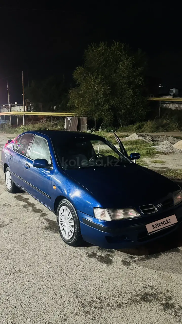 Nissan Primera, 1997