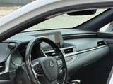 Lexus ES 250 2021 года за 21 500 000 тг. в Актау – фото 5