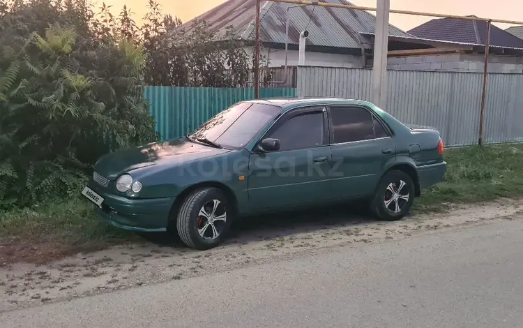 Toyota Corolla 2000 годаfor1 900 000 тг. в Алматы