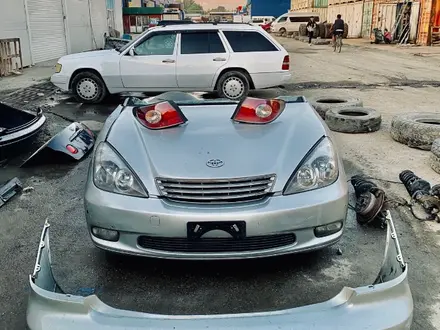 Авторазбор Лексус Тойота контрактный двигатель АКПП бу запчасти Япония в Алматы – фото 12