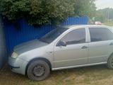 Skoda Fabia 2002 года за 1 150 000 тг. в Усть-Каменогорск – фото 3
