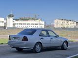 Mercedes-Benz C 200 1997 годаүшін1 700 000 тг. в Талдыкорган – фото 4