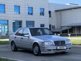 Mercedes-Benz C 200 1997 года за 1 700 000 тг. в Талдыкорган – фото 3