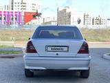 Mercedes-Benz C 200 1997 годаүшін1 700 000 тг. в Талдыкорган – фото 5