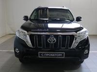 Toyota Land Cruiser Prado 2015 года за 17 990 000 тг. в Актобе