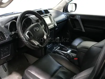 Toyota Land Cruiser Prado 2015 года за 17 990 000 тг. в Актобе – фото 8