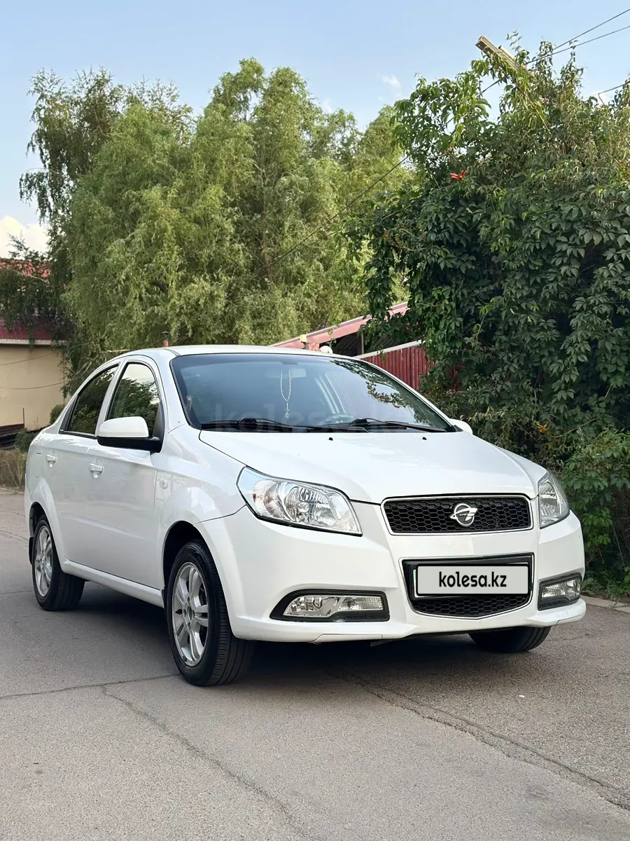 For Ravon R2 R4 Ravon Nexia R3 Продажа Ravon Nexia R3 2020 года в Алматы - №196654915: цена 4200000 ...