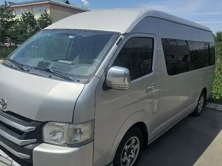 Toyota Hiace 2007 года за 9 500 000 тг. в Алматы