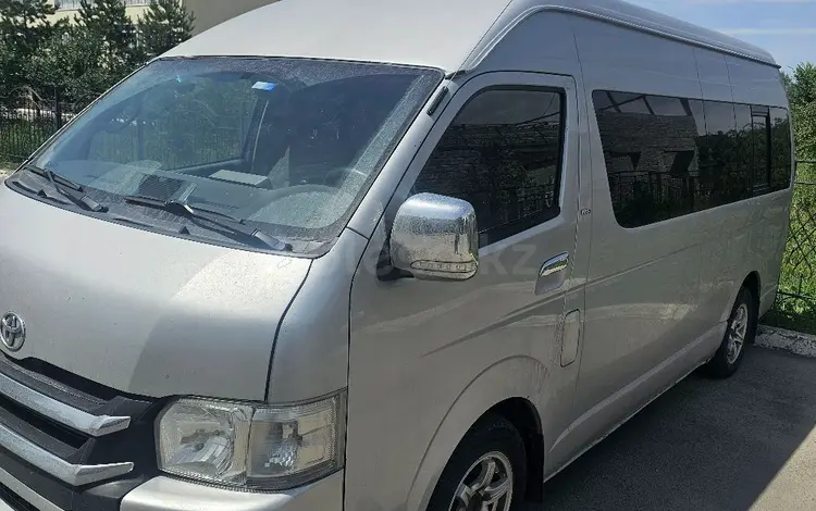 Toyota Hiace 2007 года за 9 500 000 тг. в Алматы