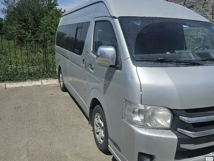 Toyota Hiace 2007 года за 9 500 000 тг. в Алматы – фото 2