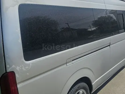 Toyota Hiace 2007 года за 9 500 000 тг. в Алматы – фото 3