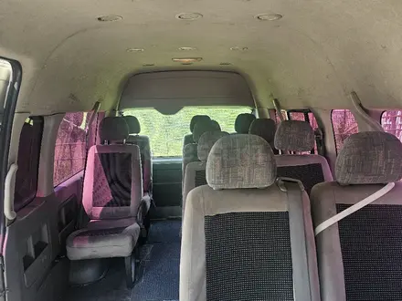 Toyota Hiace 2007 года за 9 500 000 тг. в Алматы – фото 5