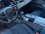 Lexus ES 250 2022 годаүшін21 500 000 тг. в Туркестан – фото 5