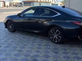 Lexus ES 250 2022 годаүшін21 500 000 тг. в Туркестан – фото 3