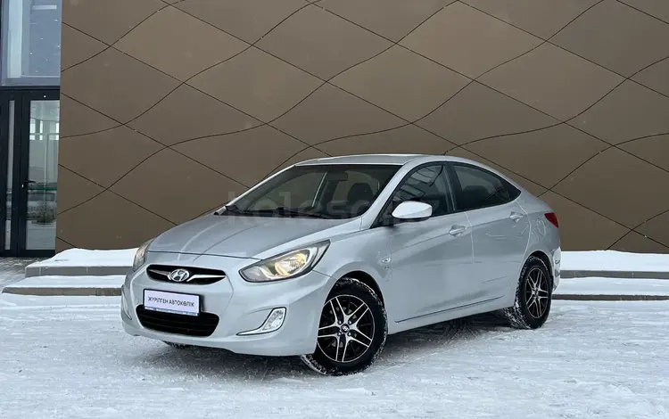 Hyundai Accent 2014 года за 5 290 000 тг. в Караганда