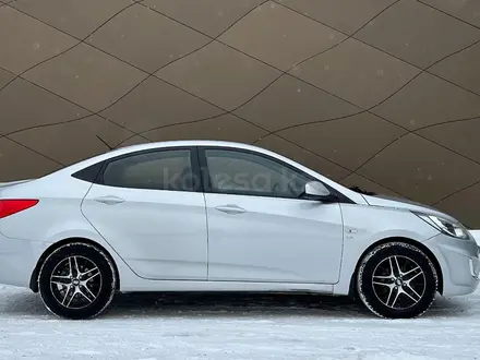 Hyundai Accent 2014 года за 5 290 000 тг. в Караганда – фото 4